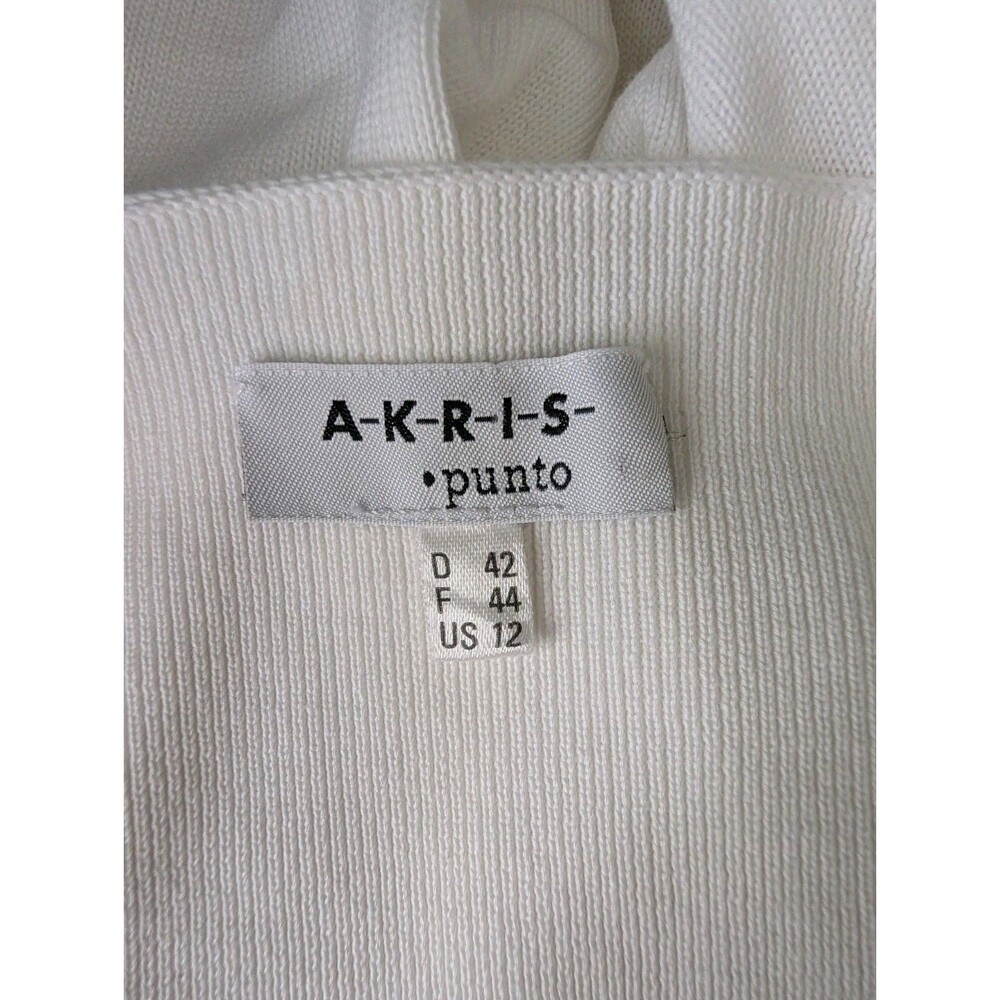 Akris Punto Square Neck Tank Top - Picture 11 of 11